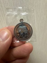 婆難登/婆難丹～一期金屬招財好命豬幣