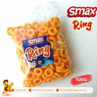 11.11 SMAX RING 500G | Original KILOAN SNACK AND CHOCOLATE WHOLESALE CENTER | Depok - II EID 2024