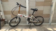 Venzo FV-29 摺疊單車