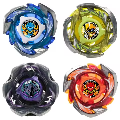 Takara Tomy Beyx Burst Gyro X juguete CX Gyro CX-01 arrancador Drumbrave S6-60V CX02 CX03 CX04 CX05