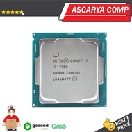 Intel Core i7 Processor - 7700 3.6Ghz Tray Socket 1151