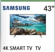 Samsung TV 43吋 4k電視