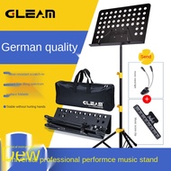 Professional music stand guitar Guzheng music stand portable foldable home drum violin music stand