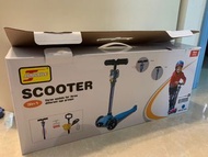 Scooter 3in 1 滑板車