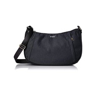 Anello Grande Shoulder Bag A5 Water Repellent GL GTT0474Z Black