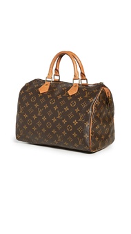 Women's Pre-Loved Speedy 30 Handbag Monogram