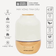 Máy xông tinh dầu Aroma Works xông phòng làm đèn ngủ giúp khử mùi đuổi muỗi thanh lọc không khí dễ n