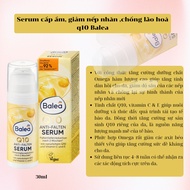 Q10 Balea anti-aging, wrinkle-reducing Serum.