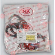 WIRING HARNESS SET -YAMAHA - Y80 (3M5) CDI (NK)