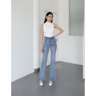 Aspen Denim Jeans | Women's TROUSERS | Denim Jeans | Women's Long Jeans | Women's Jeans Bottoms