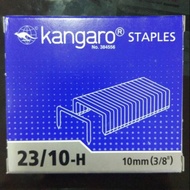 Contents Of Staples Kangaro 23/10 For Heavy Duty Stapler
