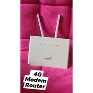4G SIM Card Unlimited data Modem Router