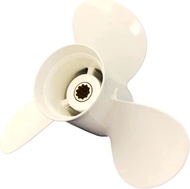 Winibo Boat Propeller for Yamaha Outboard Motor 20hp 25hp 30hp/ Outboard 9 7/8x13 Propeller for Yama