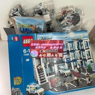 限時下殺【全新無盒】LEGO/樂高 7498 警察局 城市 快遞