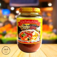 DOUBLE SHRIMP / PES TOM YUM ASLI / THAI TOM YUM KUNG Paste 454gm / Double Shrimp Tom Yum Kung Instan
