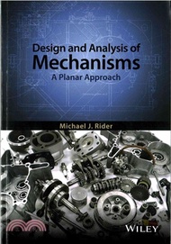 Design And Analysis Of Mechanisms - A Planar Approach
