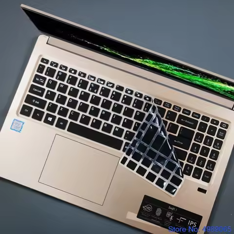 For Acer Aspire 3 A315-55G A315-55 A315-54 A315-54K Aspire 5 a515-54g 15.6'' laptop Keyboard Skin Co