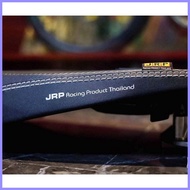 ✁ ❃ ✅ EURO SPORT 110 JRP BLACK EDITION THAILAND SEAT COVER FOR MOTORCYCLE SET