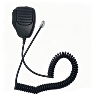 Car Taiwan Microphone 2100H 2200H IC7000 Microphone HM-118N Hand Microphone Shoulder Microphone