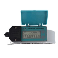 Powerful performance Dans Ultrasonic Water Meter Battery Supply Flange Connection DN50mm DN65 DN80 D