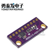 ADS1115 ADS1015 16Bit ADC 4 Channel 16-Digit 4-Channel Module AD Conversion Module