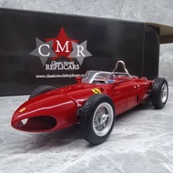 CMR 1/18 Ferrari Ferrari 156 F1 Italian Grand Prize Alloy Car Model