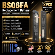 BS06FA 2PCS Replacement Battery for Xiaomi Black Shark 3 / 3 5G / 3S / 3S 5G | Original Quality + Fr