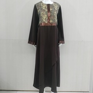 CARDINAL GAMIS BAJU MUSLIM GAMIS WANITA