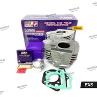 Uma Racing 53mm Composite Cylinder Block / Wave 100 / EX5 Dream