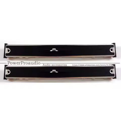 2X original DCV1013 For Pioneer CDJ1000 MK2 & MK3 CDJ2000 PITCH SLIDER / FADER NEW CDJ 1000 2000