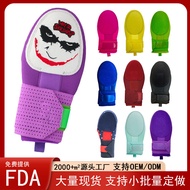 Shop Discount [Baseball Softball gloves] Cross-Border Teenage Adult Baseball sliding gloves sliding 