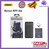 Remax RPP-166 20000 mAh Lango Series Power Bank