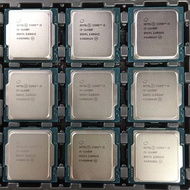 CPU i5 11400 11400F 11600 11700 KF Official Version Loose Tablets Support H510 Z590 Motherboard