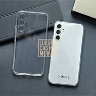 Premium Clear Case Bening 2.0mm Softcase transparent for Samsung A34 5G Samsung A35 5G Samsung A36 5