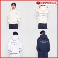 [PREORDER] ADLV BASIC LOGO NAPPING HOODIE, PO25FW-TP-HD-LG-BNH (KPA464)