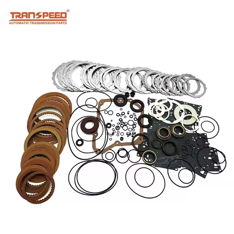 TRANSPEED New AW 55-50SN 55-51SN AF23 AF33 Transmission Master Rebuild Kit For VOLVO OPEL 95-ON