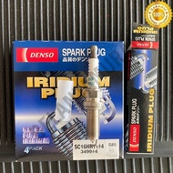 Iridium Spark Plugs SC16HR11 Livina Avanza Calya Sigra Rush Terios Denso