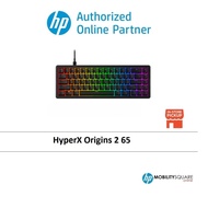 HyperX Origins 2 65 - B4QS3AA (2 Yrs Hyperx Warranty)