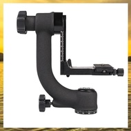 (HARB) Photography Gimbal Tripod Heads Monopod Telephoto Lens Bird Heads Gimbal for Professional Pho