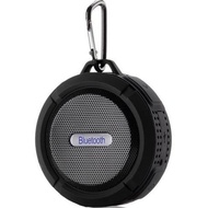 Taffware C6 Mini Outdoor Bluetooth Speaker Wireless Battery Charge