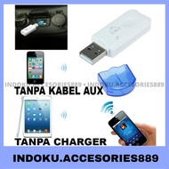 (1) Usb Bluetooth Receiver CK-06 Audio mobil speaker Non Aux (99)
