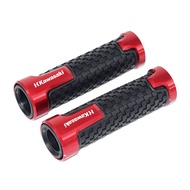 Phụ Kiện Xe Máy Chekiis Hand Grips Rubber for Kawasaki Z1000/Z800 NINJA250/300/400/650 Modification