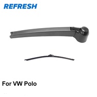 Refresh Rear Wiper Arm &amp; Rear Wiper Blade for Volkswagen VW Polo