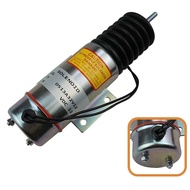 D513A32V12 Diesel Engine Parking Solenoid Valve 12V/24V
