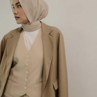 Hi.Prima Billie Vest Cotton Eve Only Vest