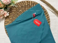 𝐕𝐈𝐐𝐀𝐒𝐓 - Hijab Instan Bergo Khimar Pinguin Jersey Premium Size L | Jilbab Pet Antem ( Anti Tembem )