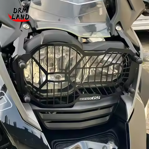 For BMW R1200GS R 1200 GS GSA R1250GS LC Adventure Motorcycle Accessories Headlight Protector Grille