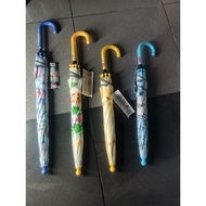 Skater umbrella brand new payung lipat payung besar payung outdoor payung hujan