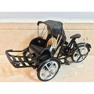 Small size iron cyclo model