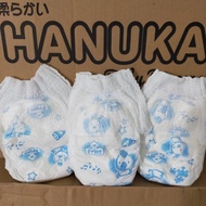 [12Pcs] Pampers PANTS HANUKA M,L,XL PANTS Type